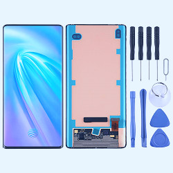 Amazon.com: LCD Screen for Vivo NEX 3 / NEX 3 5G / NEX 3S / NEX 3A with  Digitizer Full Assembly : Cell Phones & Accessories